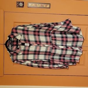 Tolani Flannel Shirt